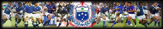 Samoa Rugby
